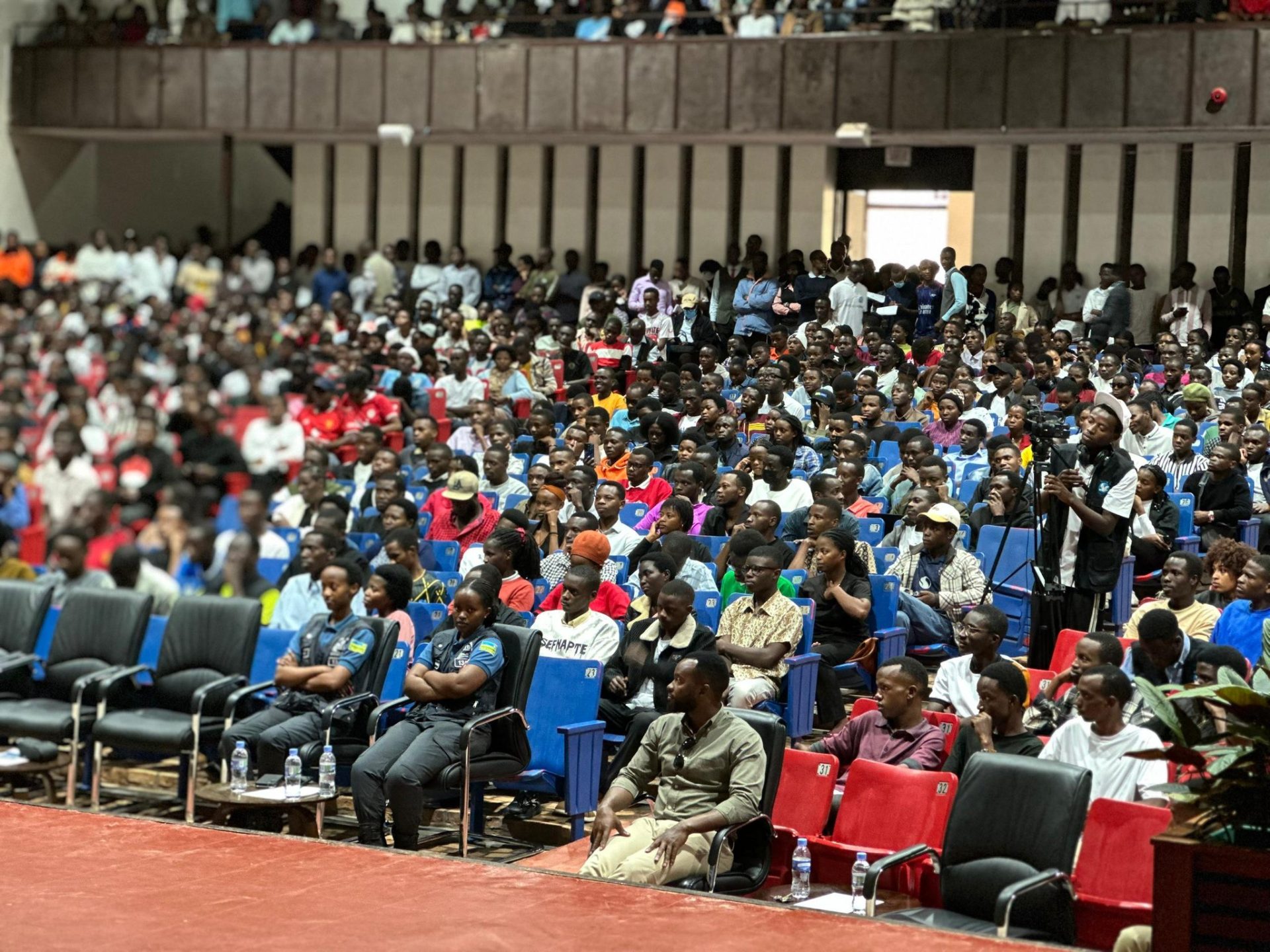 UR Huye Students urged to embrace responsible social media use and behaviors