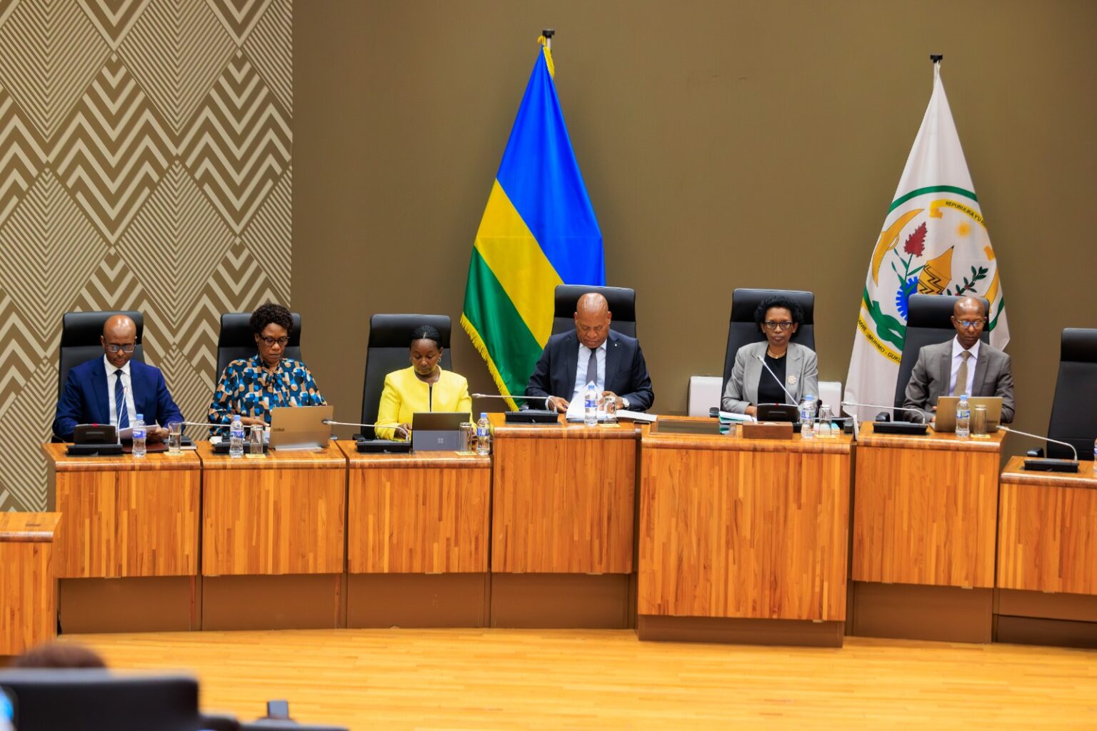 Ingengo y’imari y’u Rwanda ya 2026/2027 yageze kuri miliyari 7,796.3 Frw