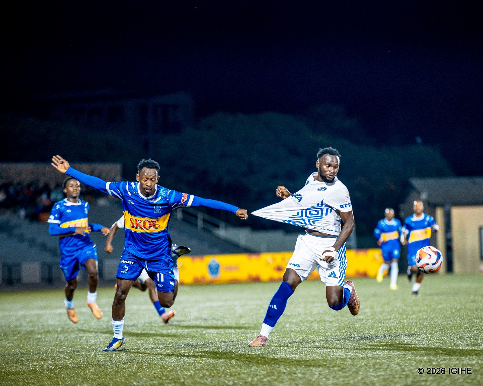 ‎Rayon Sports yafashije APR FC kwegukana Igikombe cya Shampiyona