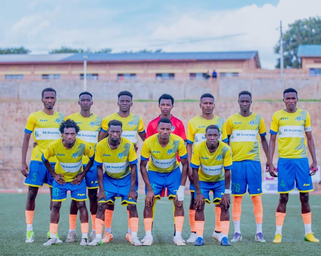 Unity Fc yatangaje ko itazakina Bk Pro League umwaka utaha isimbuzwa Etoile de l'Est
