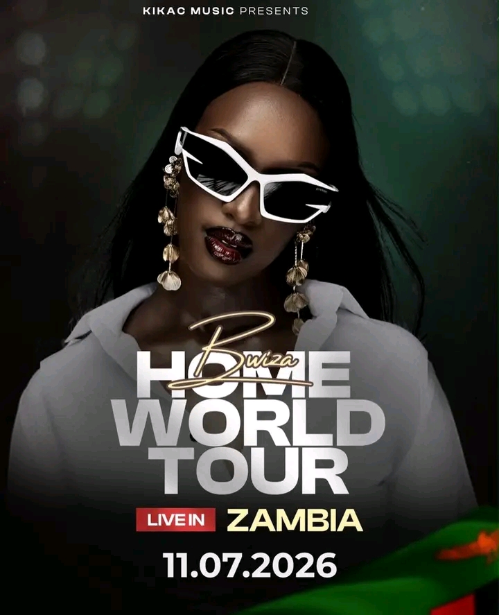 Umuhanzi Bwiza agiye gutaramira muri Zambia