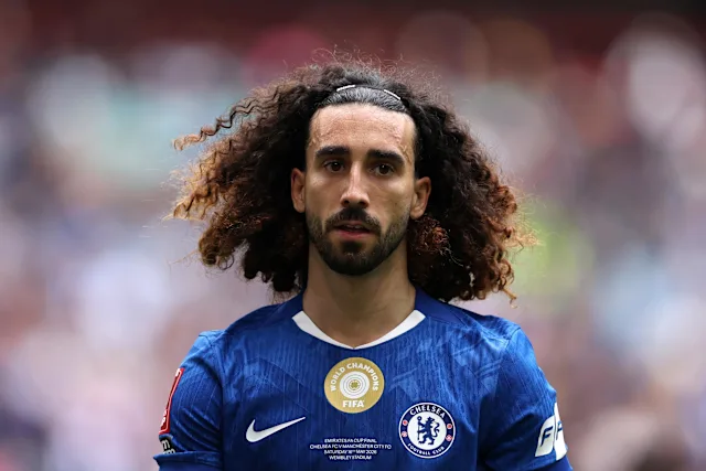 ‎Real Madrid yumvikanye na Chelsea ku igurwa rya Cucurella