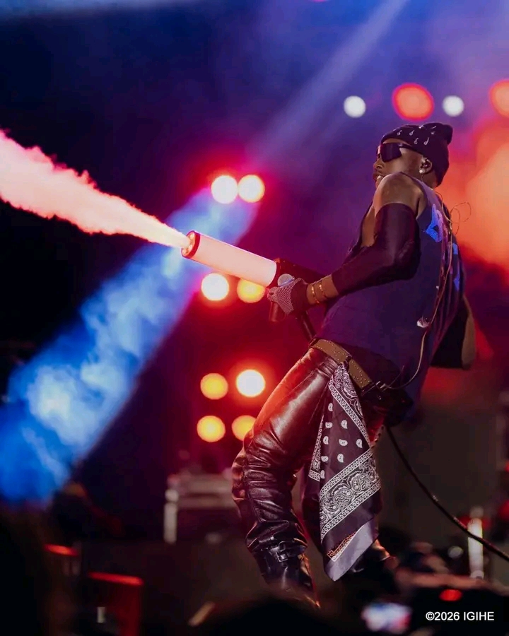 Udushya twaranze ibitaramo bya MTN IWACU MUZIKA FESTIVAL byatangiriye i Huye