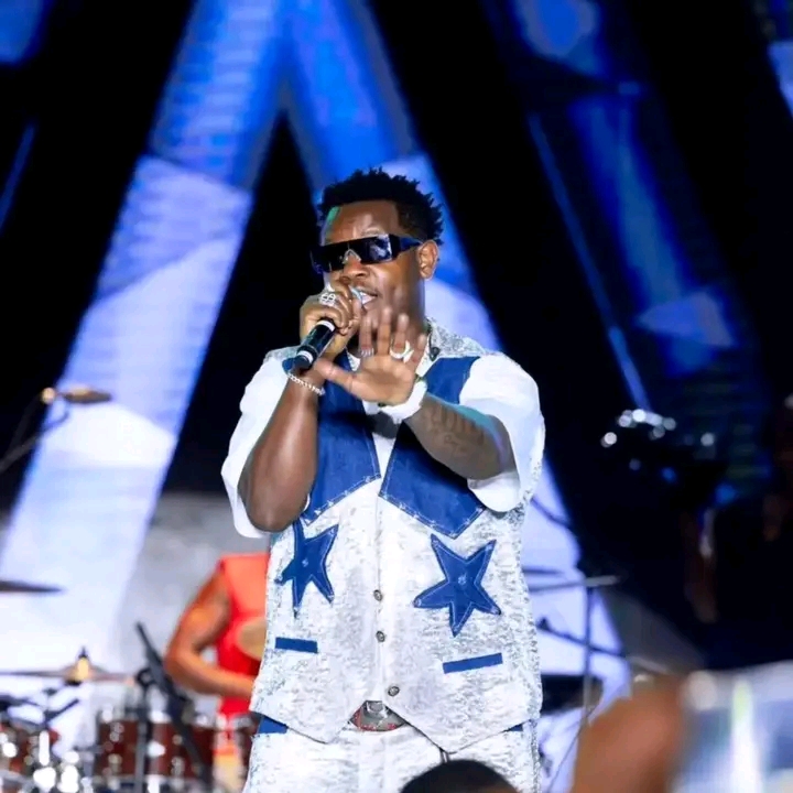 "Ubundi igihe cyose ninge #001 mu muziki bidasubirwaho"-Bruce Melody
