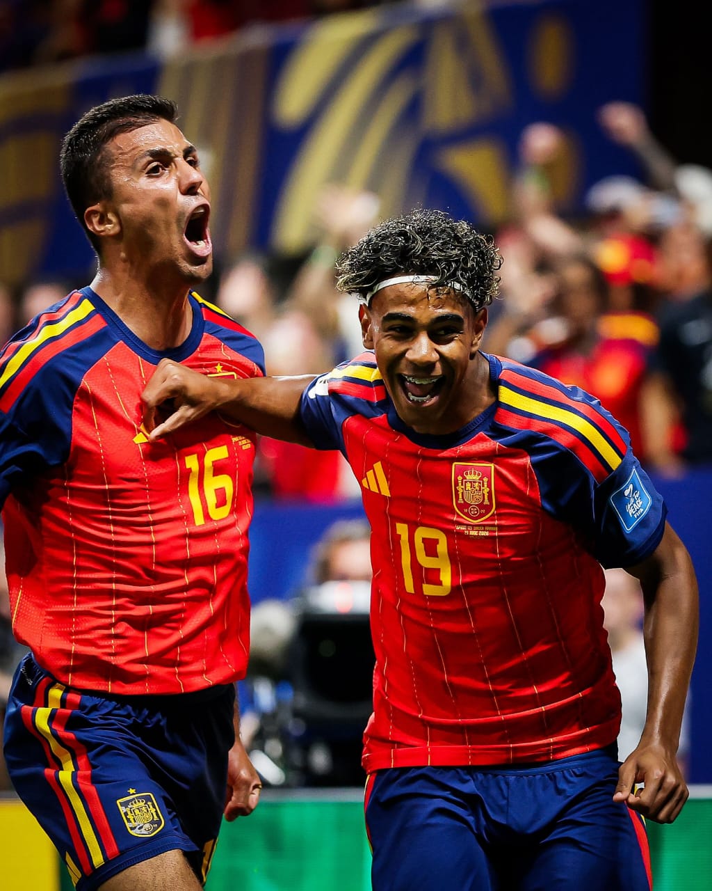 Espagne yabonye intsinzi ya mbere mu gikombe cy'isi inyagiye Arabia Soudite