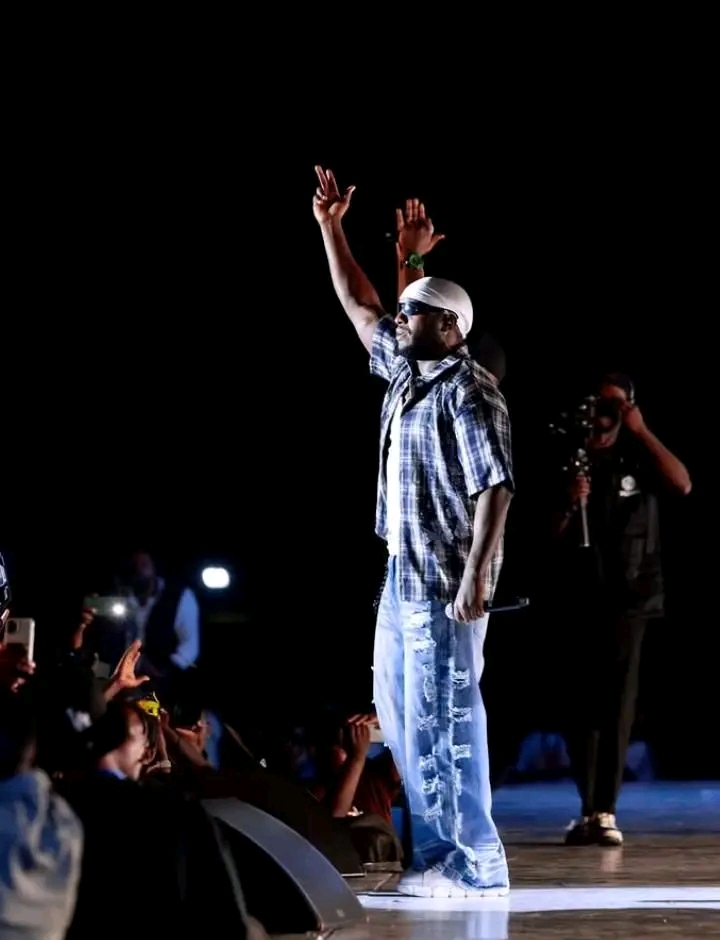 " Wishyuye Itangazamakuru"-Intambara y'amagambo Hagati ya The Ben na Bruce Melodie.