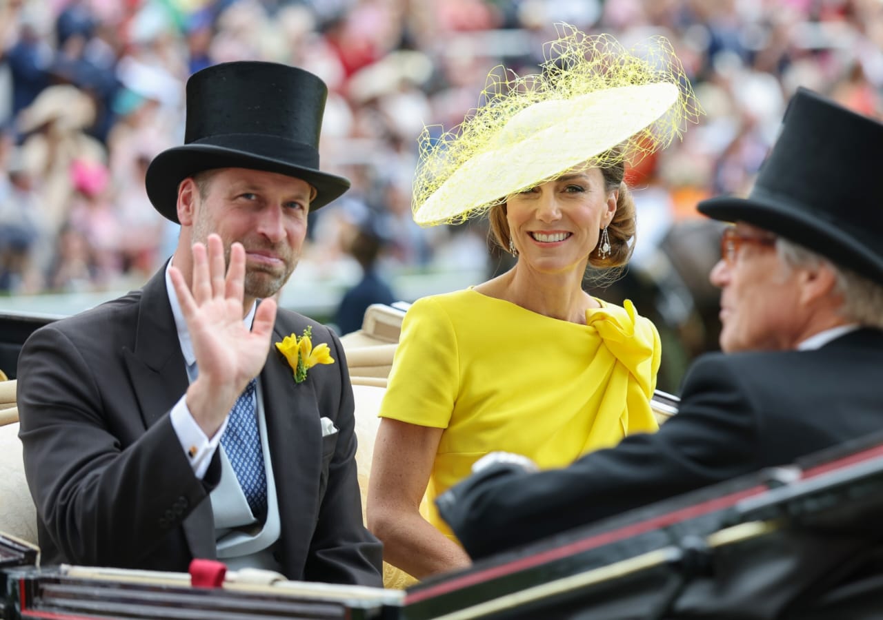 Piers Morgan yanenze bikomeye amagambo y'igikomangoma William na Princess Kate