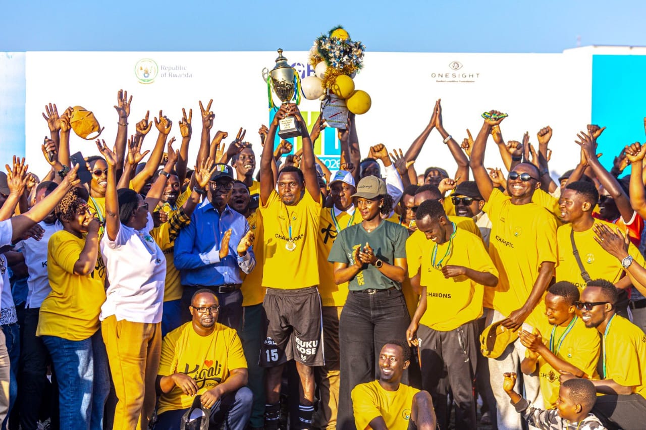Akarere ka Bugesera kasorejwemo irushanwa rya Umurenge Kagame Cup 2026