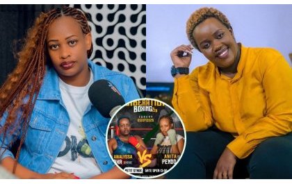 Igipfunsi kigiye kuvuza ubuhuha hagati ya Anita Pendo na Mama Sava
