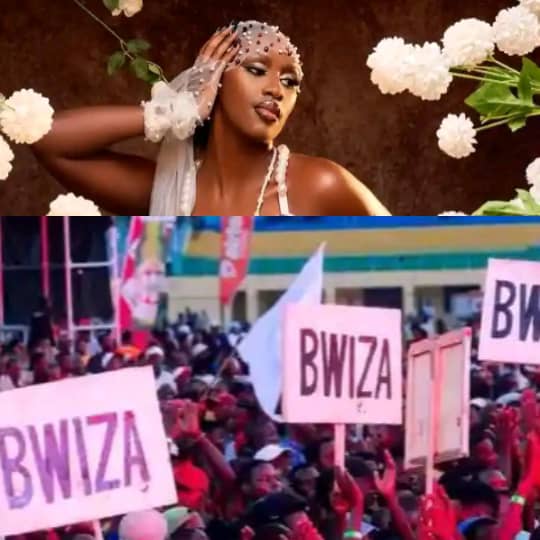 Abafana ba Bwiza batashye bimyiza imoso nyuma yo kumubura ku rubyiniro 