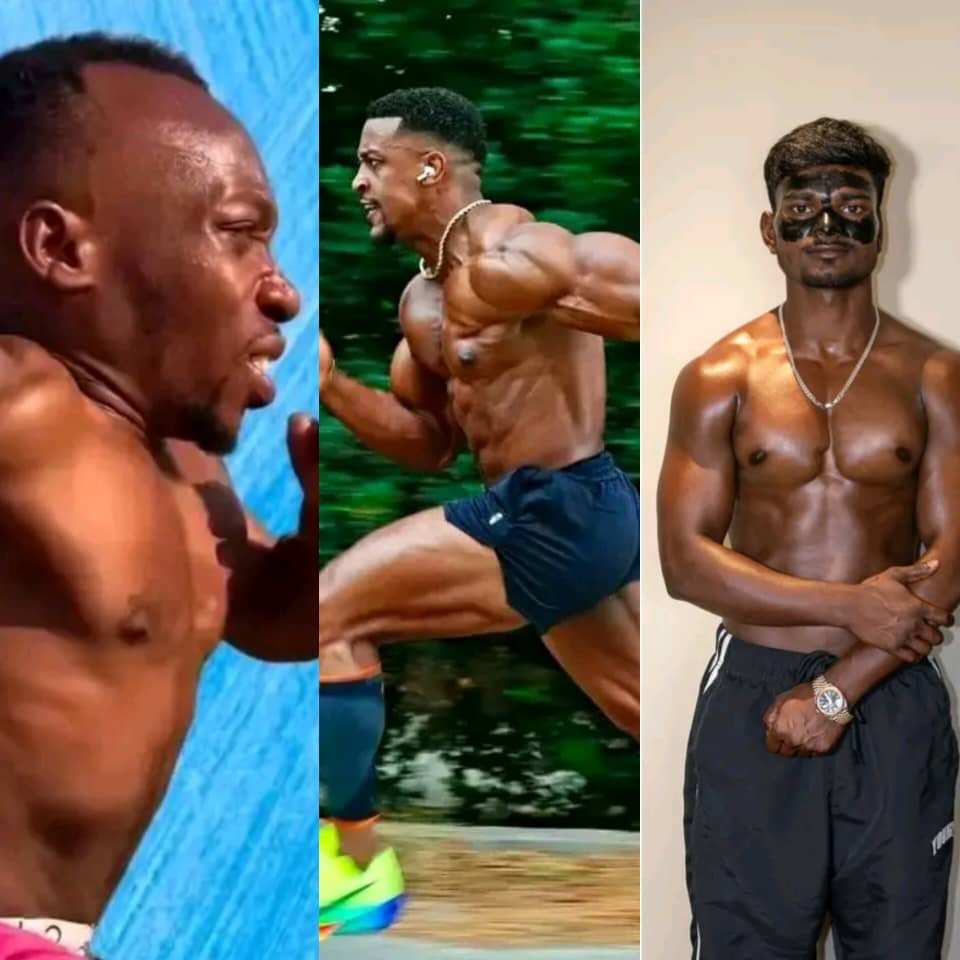 Abazwi nka Ashton Hall bagiye kuzenguruka Afurika ari batatu