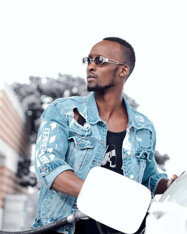 Meddy yashimiye Abanyarwanda bamushyigikiye kuva agitangira umuziki