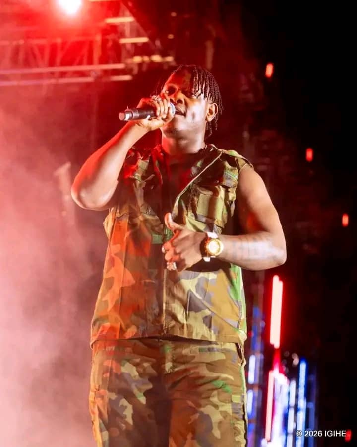 Bruce Melodie yongeye kwigarurira abakunzi b'umuziki i Rubavu mu gitaramo cya Summer County Tour 2026