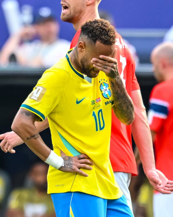 Brazil yatunguwe isezererwa mu Gikombe cy'Isi, Norway ikomeza muri ¼