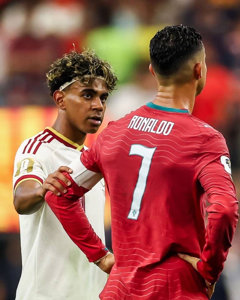 Espagne yasezereye Portugal, inzozi za Cristiano Ronaldo zo kwegukana Igikombe cy'Isi zirangirira aho