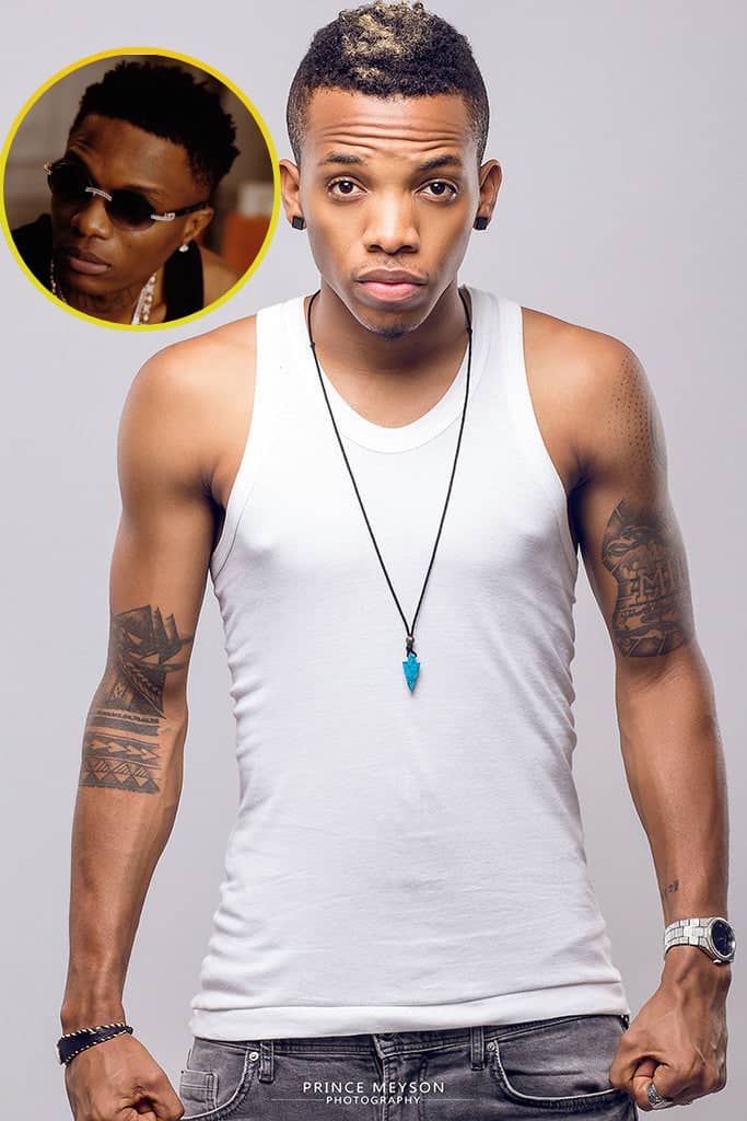 Tekno Miles yavuze ko indirimbo “Ojuelegba” ya Wizkid yamubereye isoko y'igitekerezo cya “Rara”