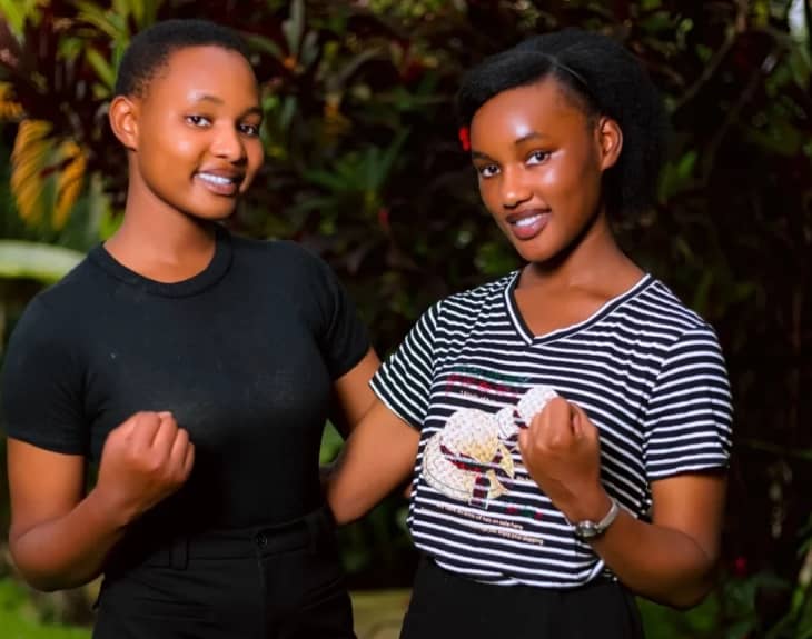 Alicia na Germaine Bashyize hanze indirimbo nshya "Ibanga" ishishikariza abakristo gukomera ku Mana