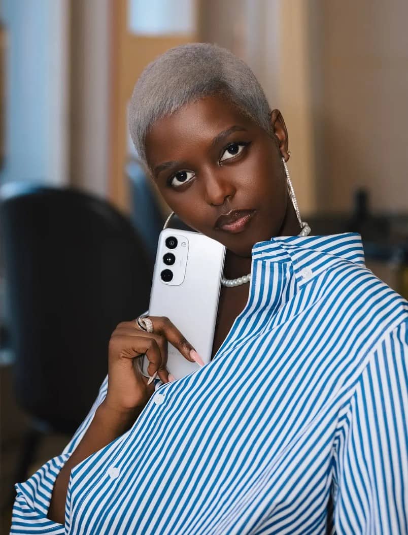 DJ Sonia yavuze ko ikibazo cye kigiye gukurikiranwa na RIB nyuma y'imyaka itatu ashaka ubutabera