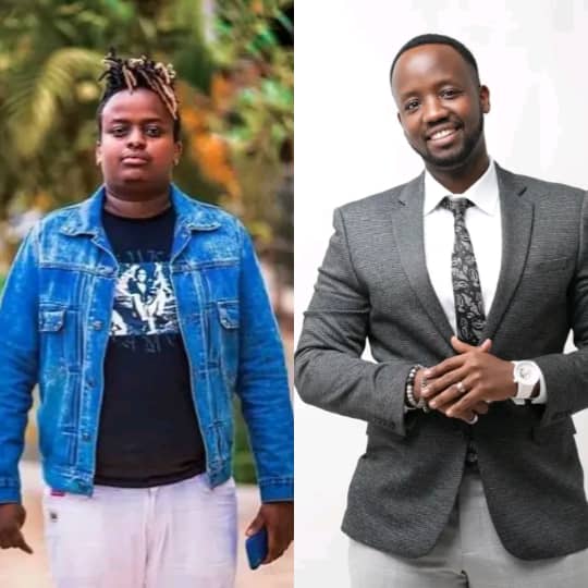 Madebeats yifashishije amagambo yuje ishimwe yifuriza Coach Gael isabukuru nziza y'amavuko