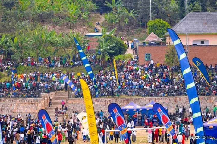 MTN Iwacu Muzika Festival 2026 yakomereje mu Karere ka Karongi