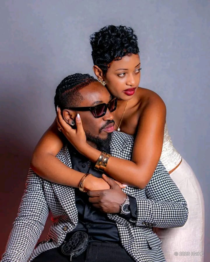 Khalifan n'umufasha we Oxygen bibarutse imfura yabo