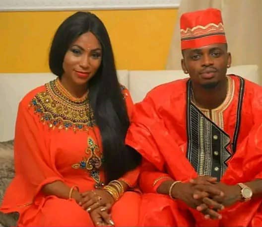 Mushiki wa Diamond Platnumz yahakanye amakuru avuga ko Musaza we afite abana benshi