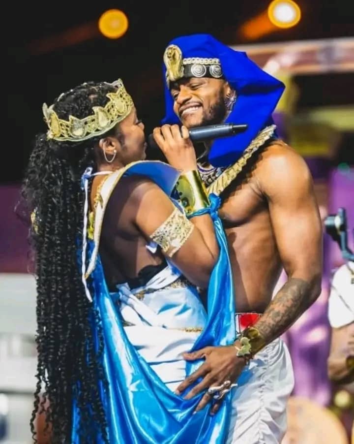 Zuchu yatangaje ko umubano we na Diamond Platnumz ugeze ku musozo
