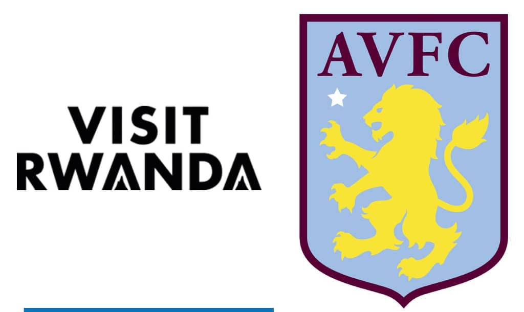 Aston Villa yasinyanye na Visit Rwanda amasezerano y'ubufatanye aho rukazatanga miliyoni 20 z'Amapawundi ku mwaka
