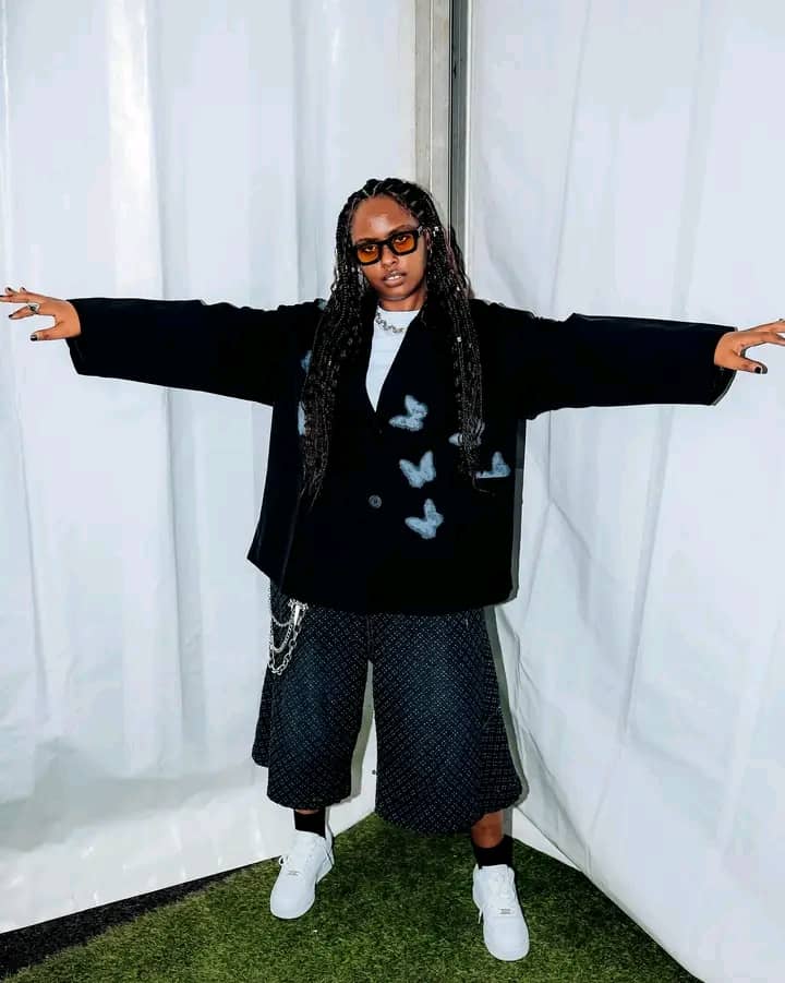 Ariel wayz ahataniye Ibihembo bya AFRIMMA