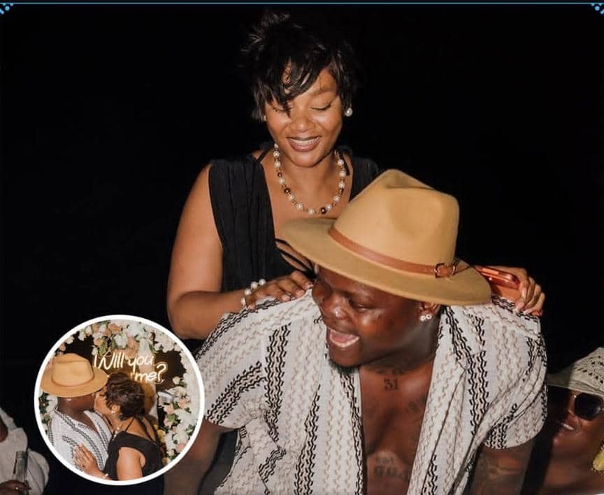 Harmonize yatangaje ko yatandukanye na Kajala Frida avuga ko atigeze yumva yubashywe mu rukundo rwabo