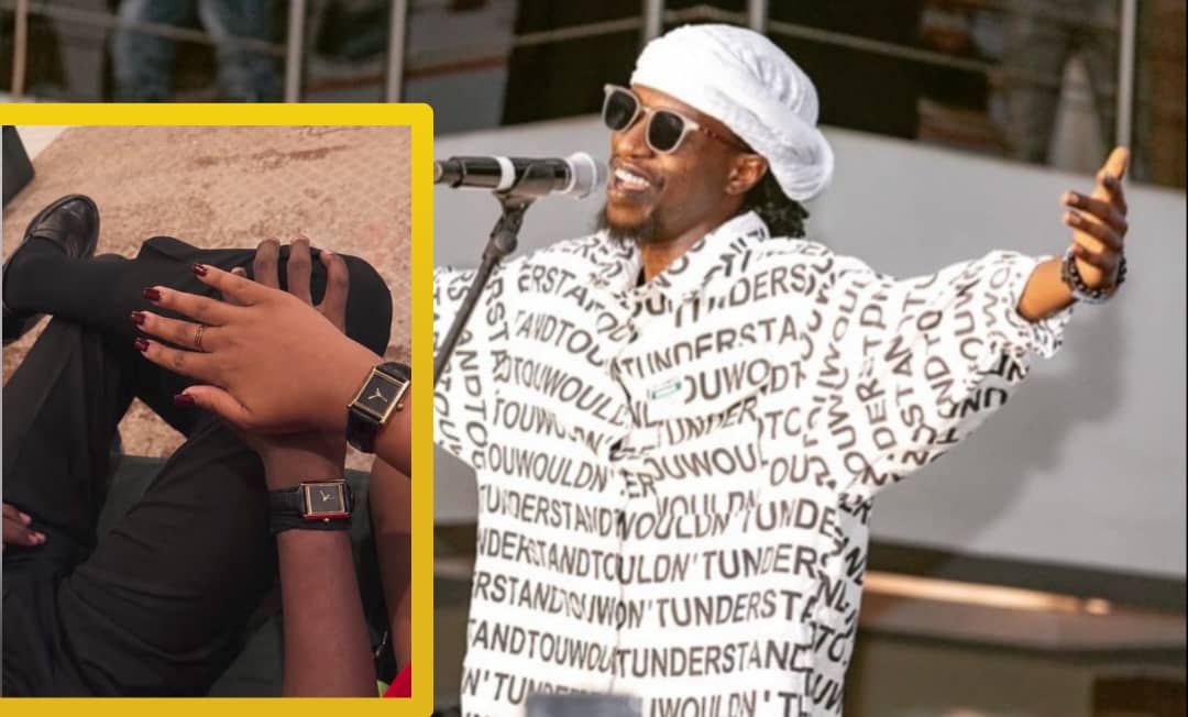 Ruti Joel yaciye amarenga ko ashobora kuba ari mu rukundo