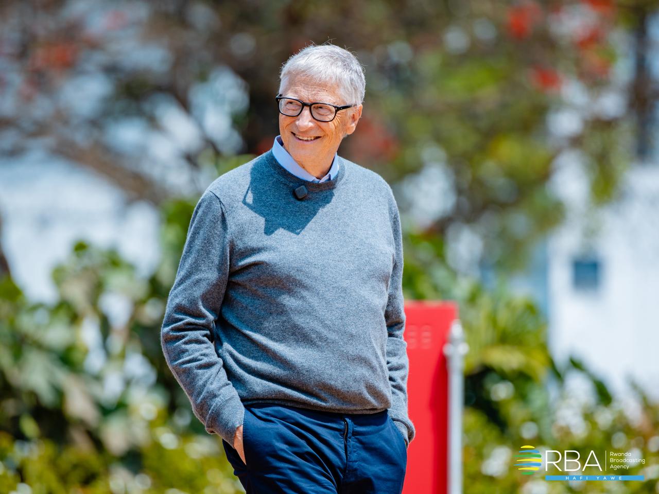Bill Gates Joins Global Health Leaders at Inaugural Paul E. Farmer Butaro Dialogues