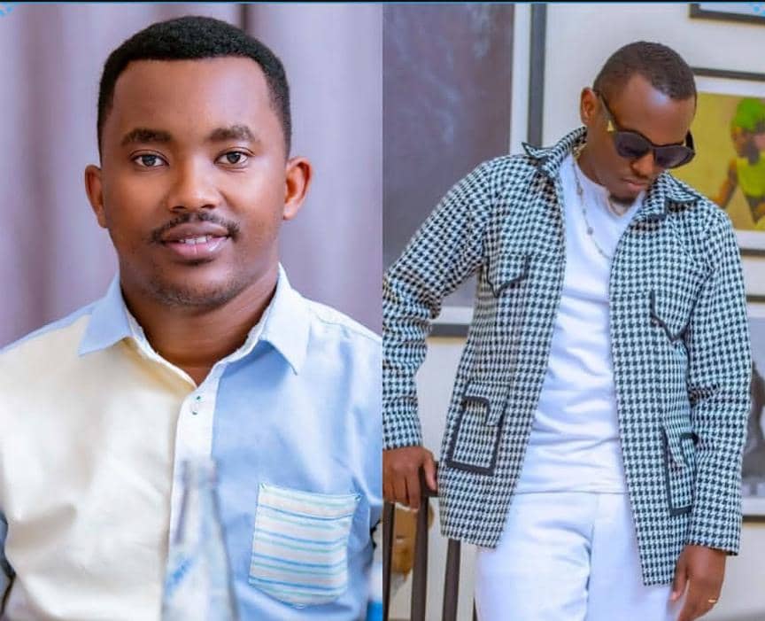 Ngabo Roben yavuze ku bihe byamugoye nyuma y'ibitekerezo yatanze kuri Tom Close