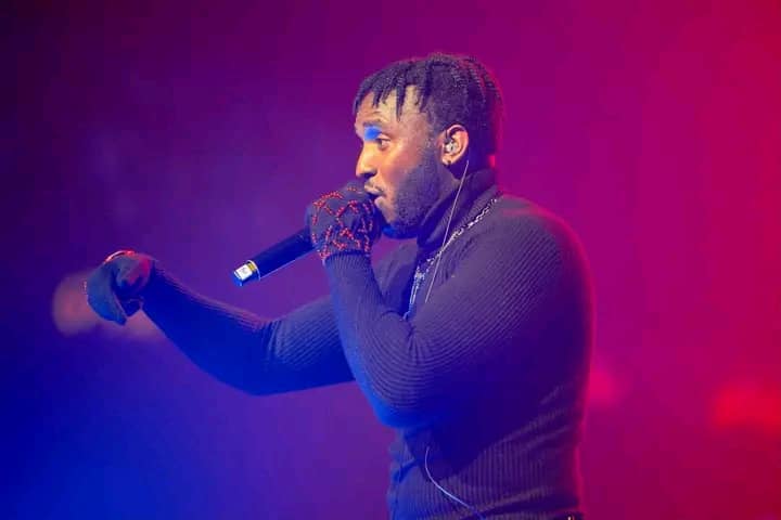 The Ben yatangajwe nk'umuhanzi mukuru uzatarama mu gitaramo cyo kwizihiza imyaka ine ya Gen-Z Comedy