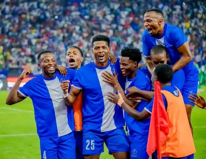Rayon Sport yatangiye CECAFA itsinda KVZ FC yo muri Zanzibar ibitego 2-0