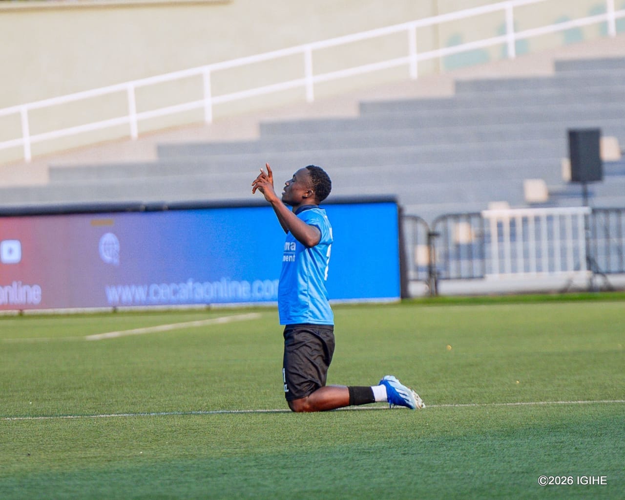 Vipers yatsinze Gormahia yongera amahirwe yo kugera muri 1/2 cy'irangiza