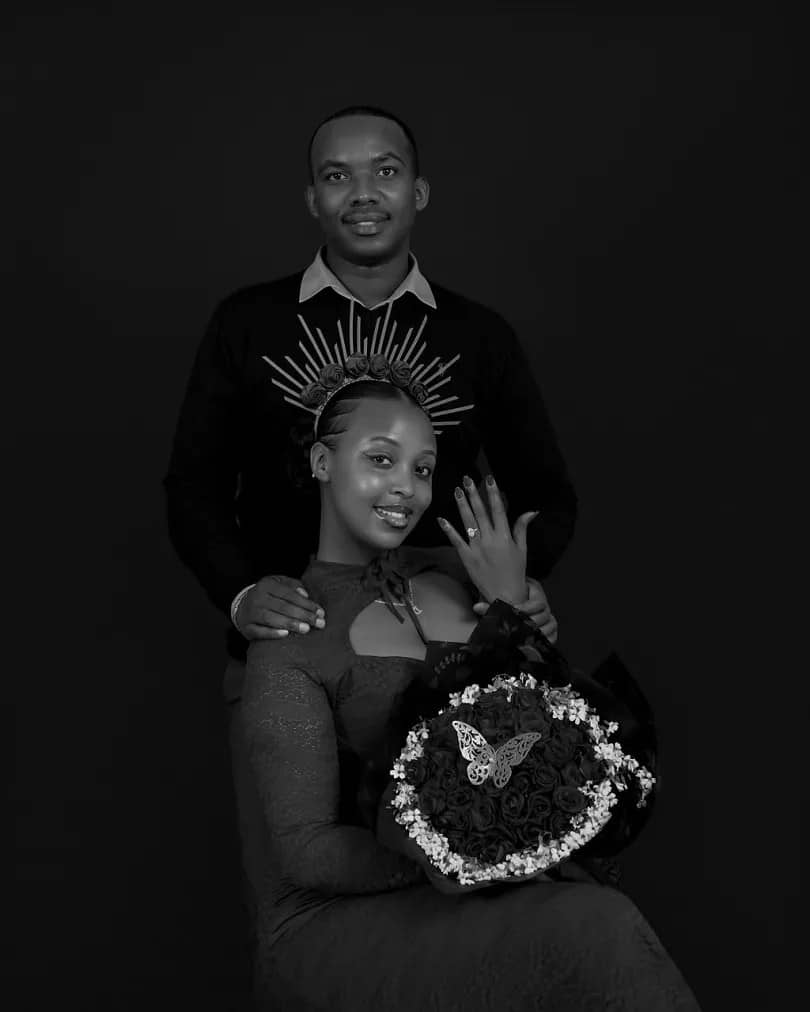 Dashim yambitse impeta umukunzi we benda kurushinga