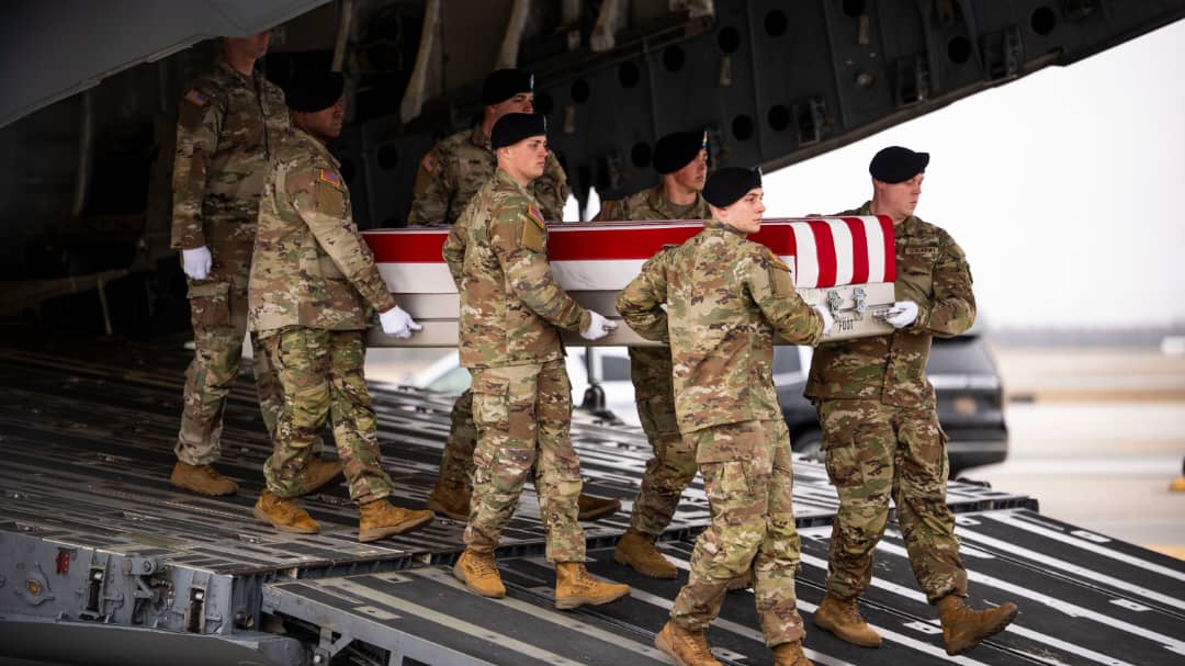 Pentagon yatangaje ko abasirikare ba Amerika 624 bamaze gukomerekera mu ntambara ihanganishije Amerika na Iran