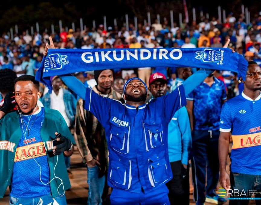 Rayon Sports ikomeje kwerekana ubukana, itsinze Tusker FC inakomeza gushimisha abakunzi bayo
