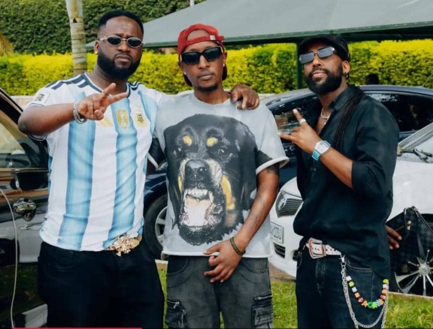Urban Boyz yasobanuye impamvu yongeye kwiyunga nyuma y'imyaka umunani itandukanye