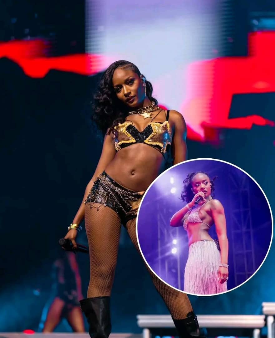 Ayra Starr yafashe ikiruhuko nyuma yo kubagwa, asaba abakunzi be kwihangana