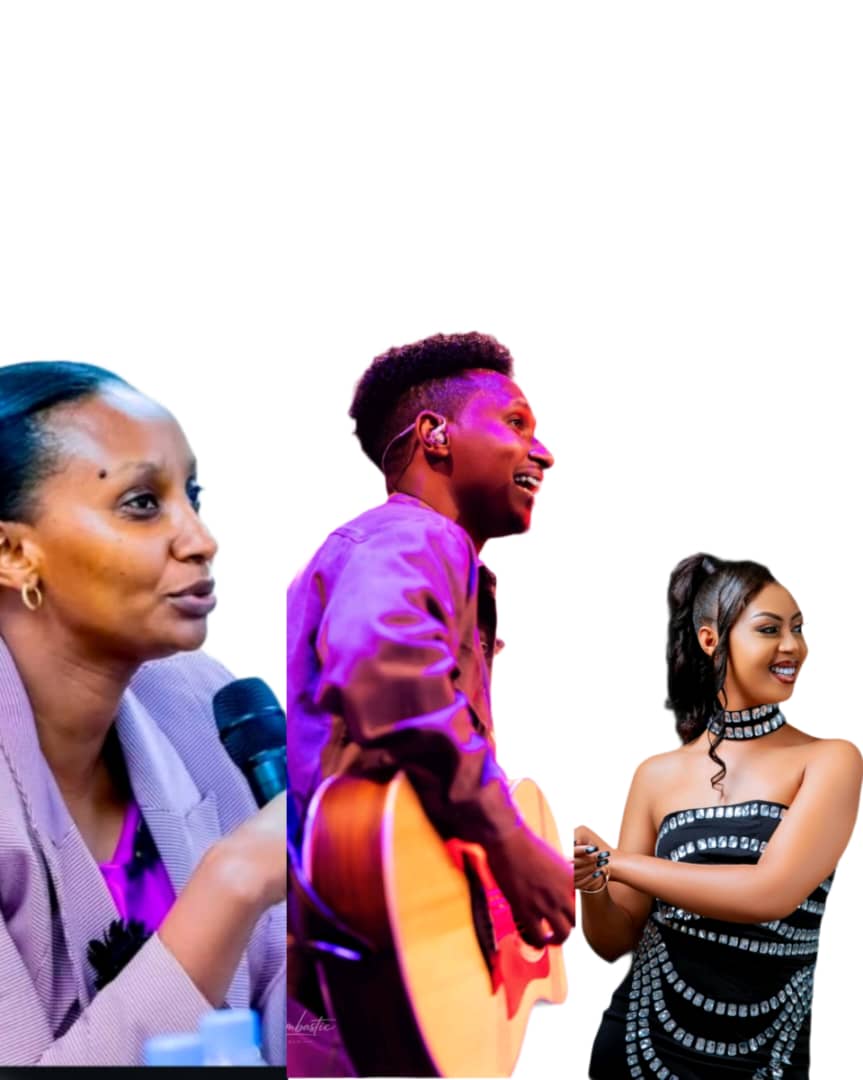 Mitsutsu yashimiye Israel Mbonyi, Nyambo na Mutesi Scovia ku bwitange bagaragaje mu gufasha murumuna we urwaye