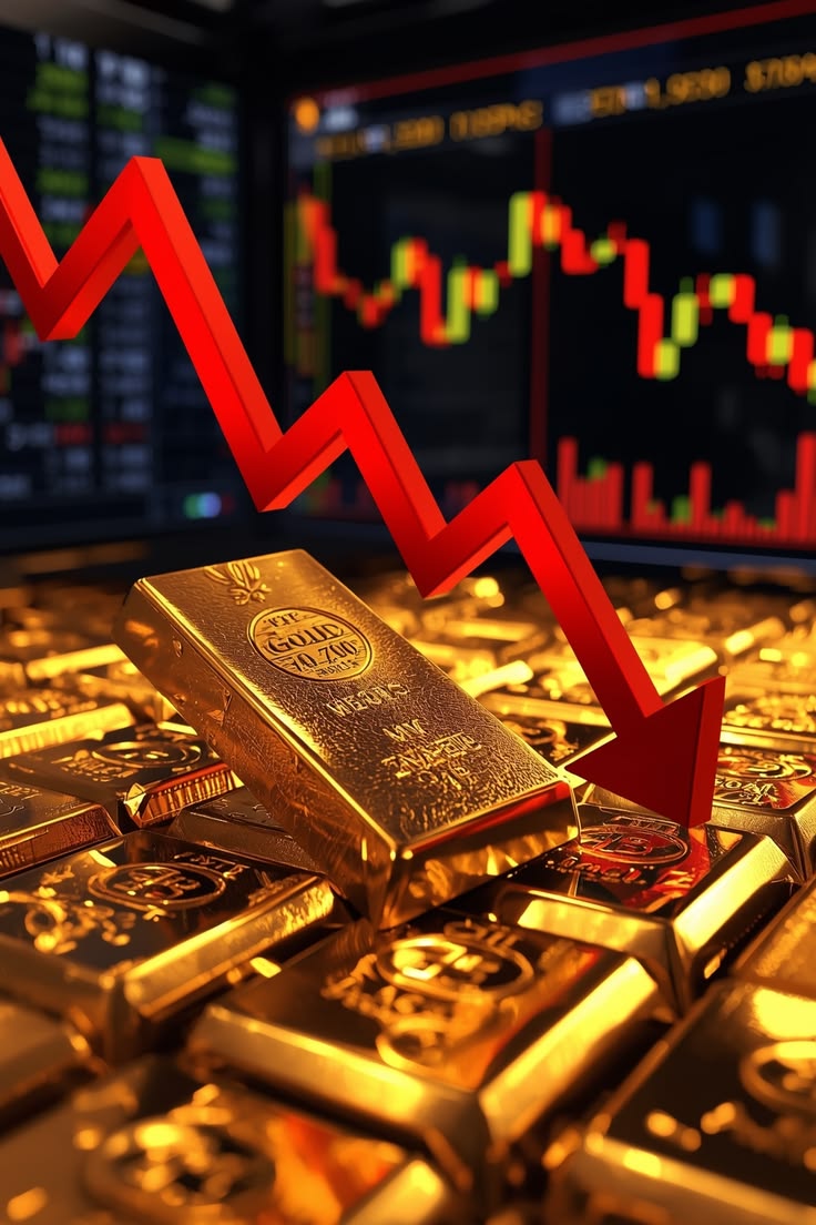 Intambara ya Iran yatumye igiciro cya zahabu kigabanukaho 14%, ihindura isura y'isoko mpuzamahanga