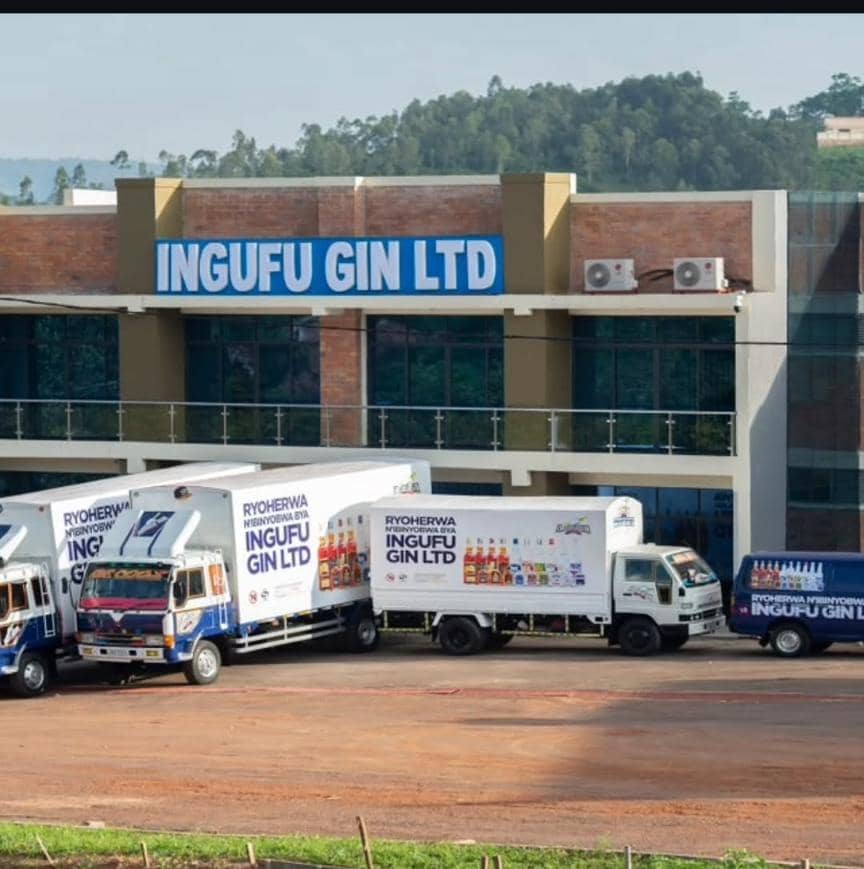 Rwanda FDA yafunze inganda 8 zenga ibisembuye