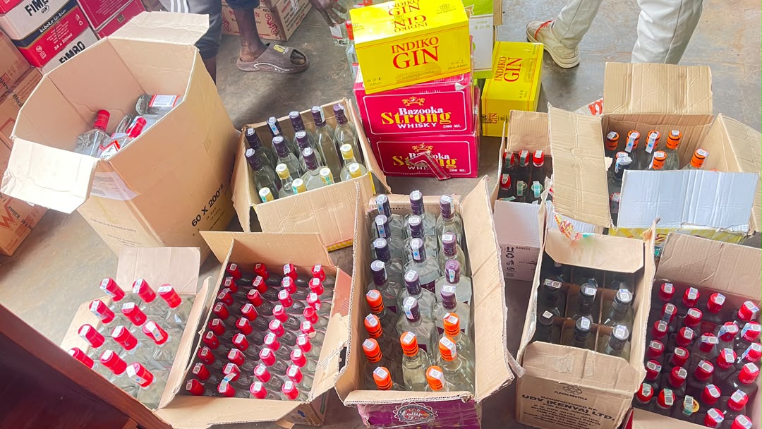 Rwanda FDA closes more than 100 facilities in illicit alcohol crackdown
