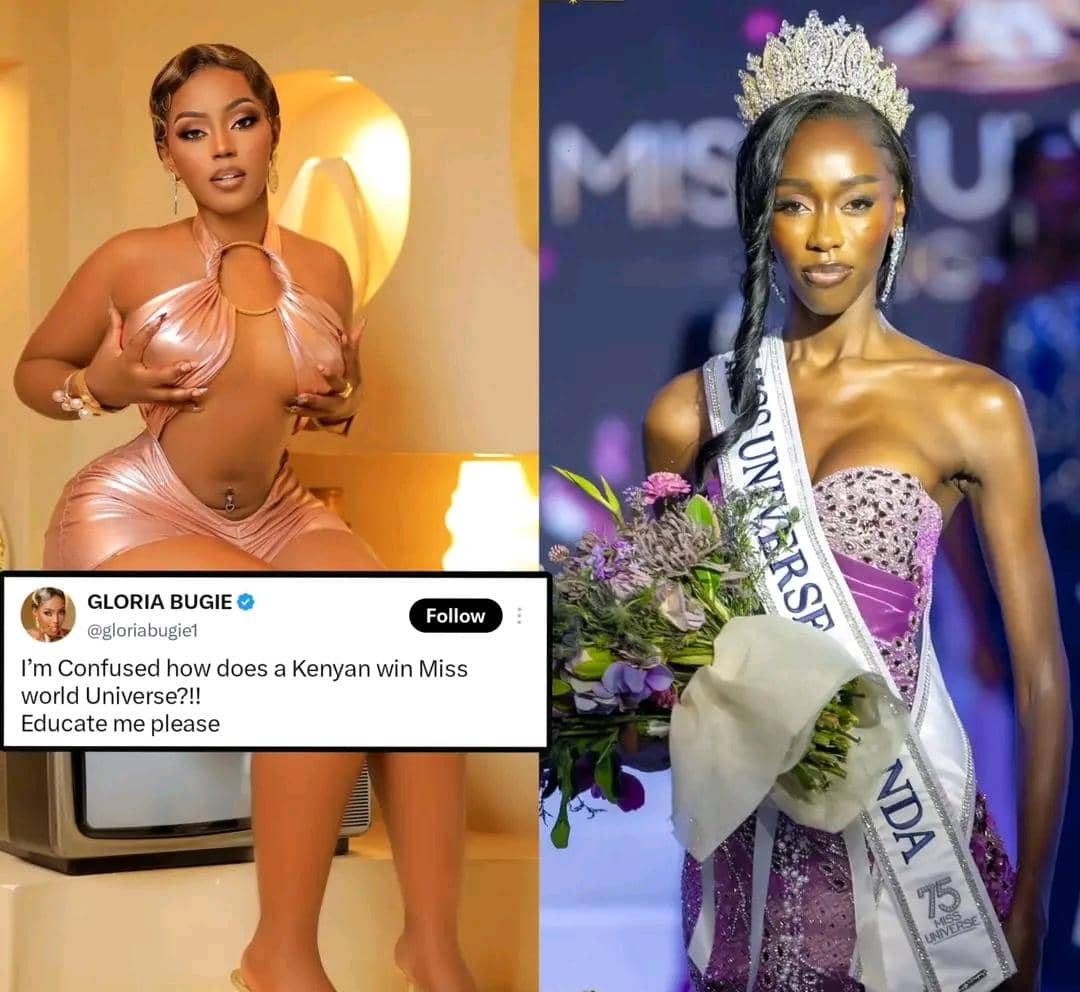 Impaka ni nyinshi muri Uganda nyuma yo gutorwa kwa Mitchell Daka nka Miss Universe Uganda 2026