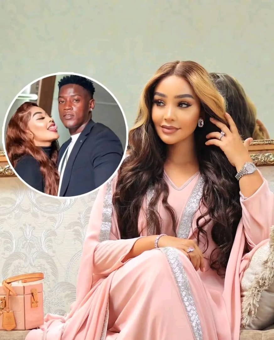Zari Hassan yatangaje ko ahangayikishijwe n'umugabo we nyuma yo kwinjira mu mwuga wo kuvanga imiziki.