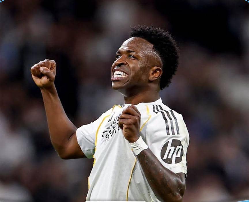 Vinicius Junior yongereye amasezerano muri Real Madrid, ashyira iherezo ku byifuzo bya Arsenal