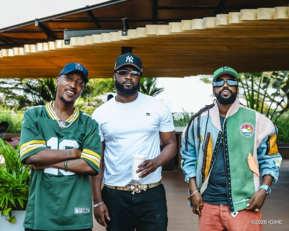 Urban Boyz batangaje ko bifuza gutera ikirenge mucya king James
