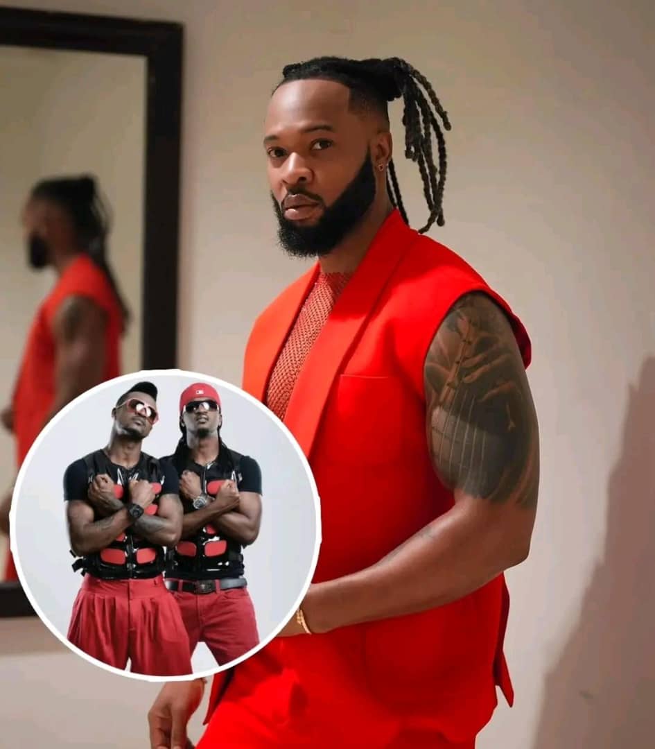 Flavour yagarutse ku munsi yasezerewe ku rubyiniro kubera  izina P-Square